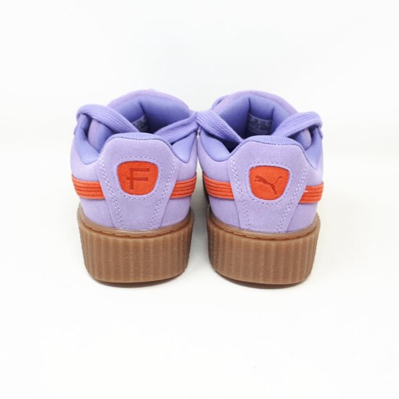 Puma Fenty Rihanna Creeper Phatty Lavender Purple Womens 7.5 US Platform Shoes - Picture 6 of 12